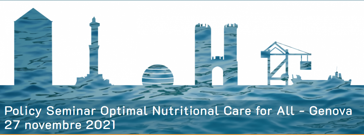Policy Seminar Optimal Nutrition Care for All