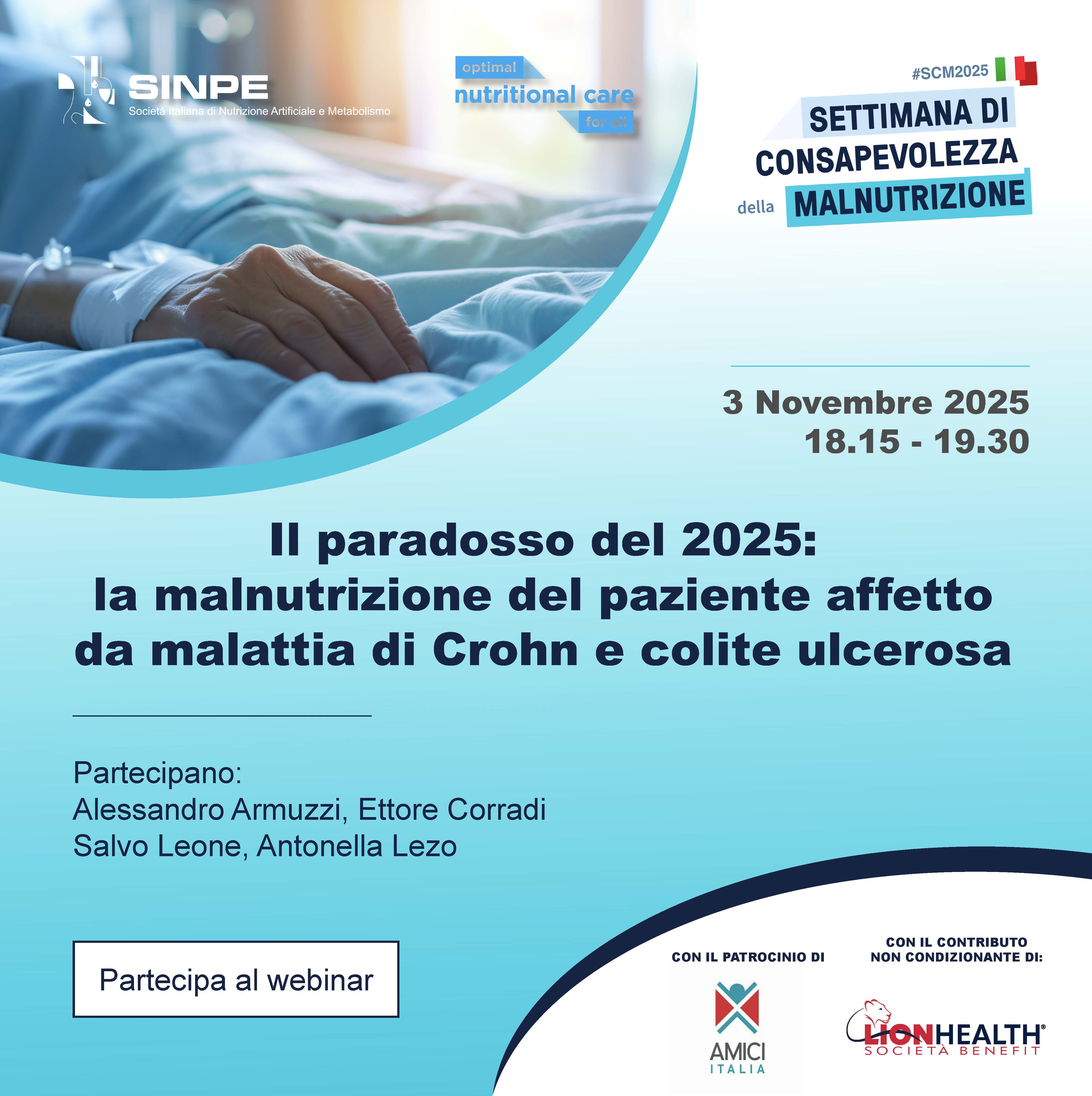 Webinar Crohn