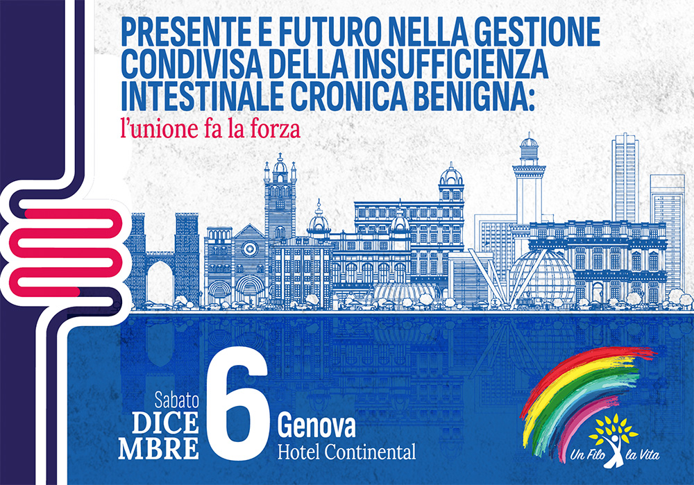 Presente e futuro nella gestione condivisa della insufficenza intestinale cronica benigna