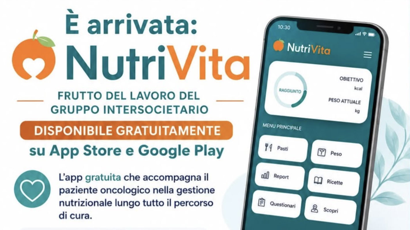 É arrivata NutriVita