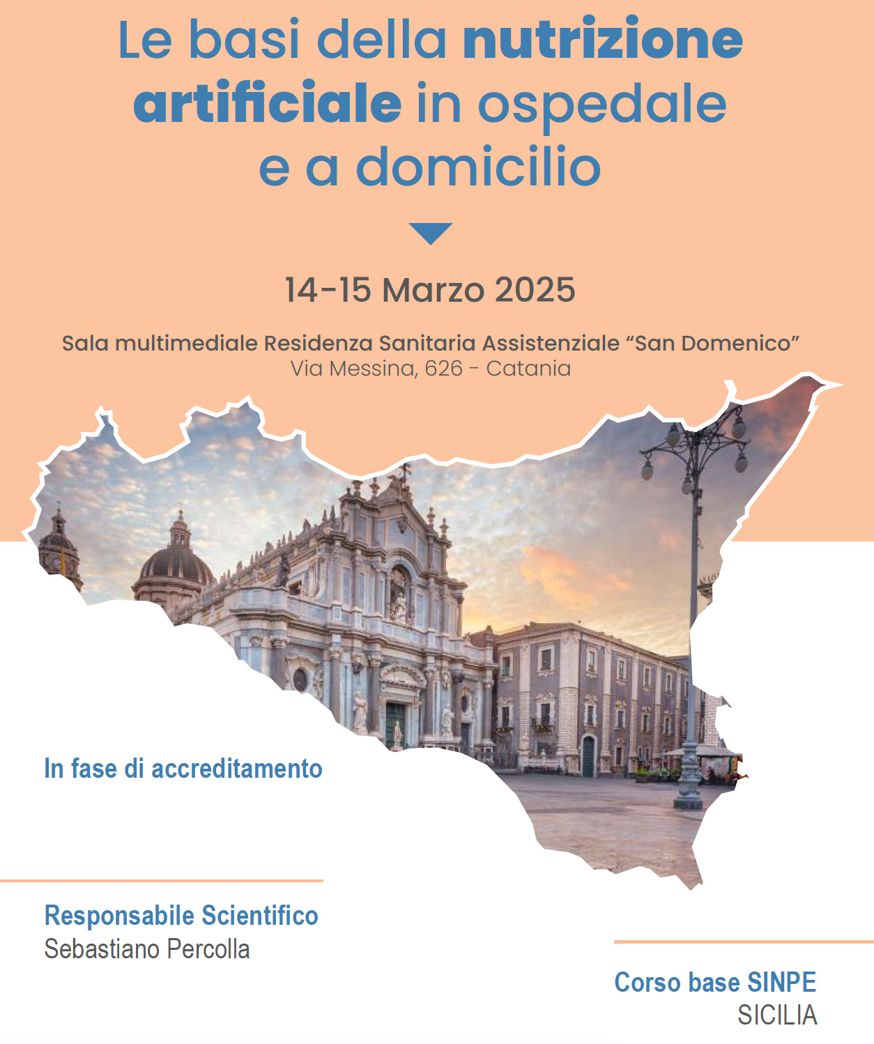 CORSO BASE SICILIA 2025