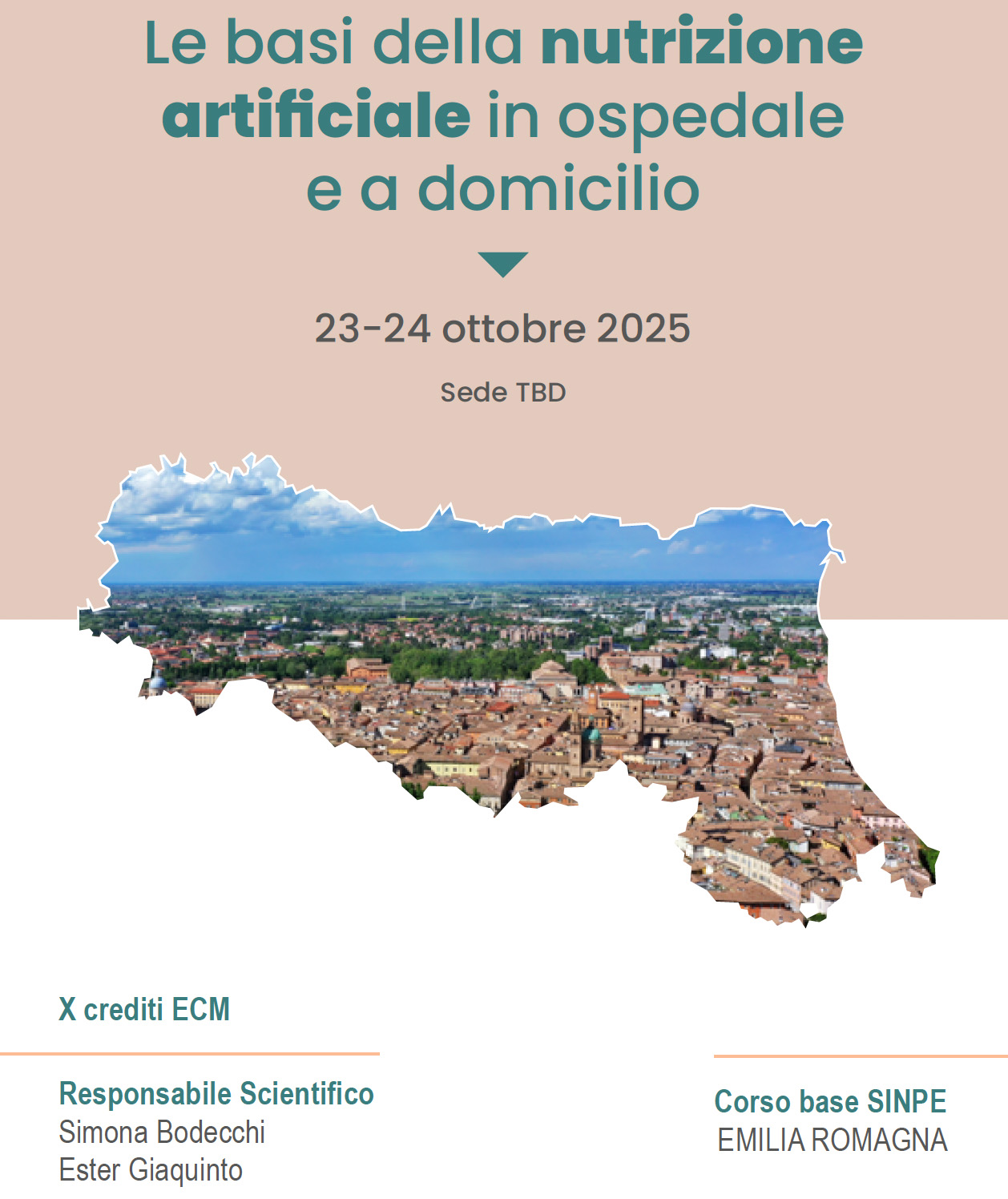 CORSO BASE EMILIA ROMAGNA