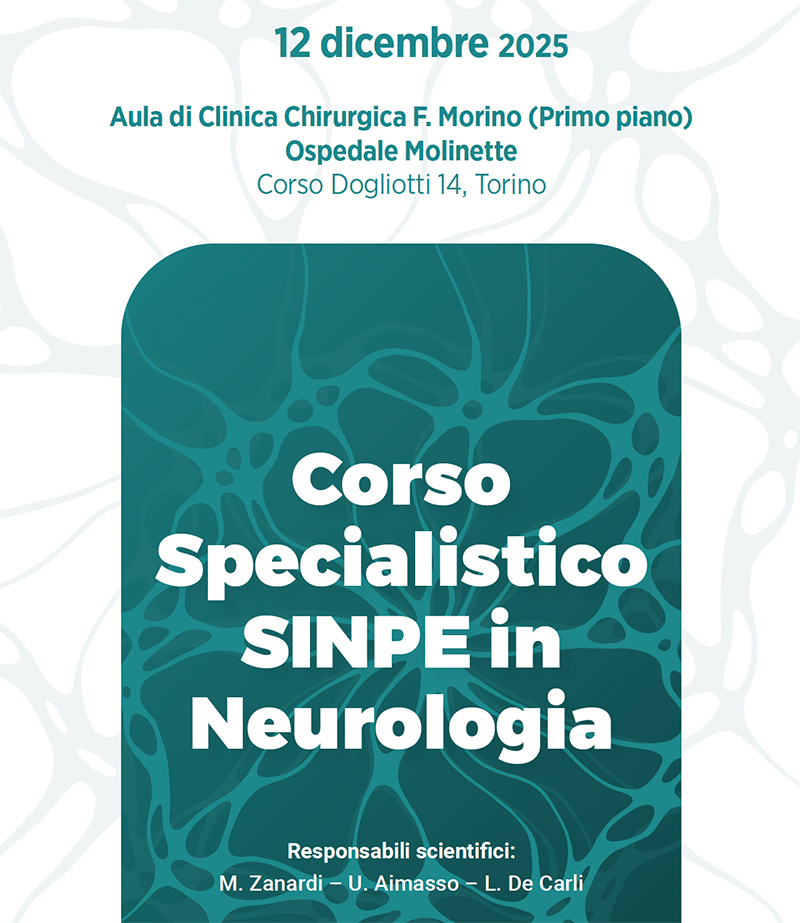 CORSO SPECIALISTICO PIEMONTE  2025
